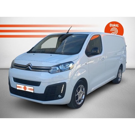 CITROEN-JUMPY-PANELVAN 2.0 BLUEHDI 145 HP 6.2 - 3