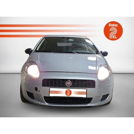 FIAT-GRANDE PUNTO-1.3 MULTIJET 75 HP ACTIVE DAB ABS AC 5K - 2