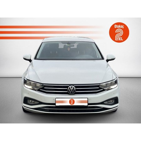 VOLKSWAGEN-PASSAT-1.6 TDI SCR 120 PS BUSINESS DSG - 2