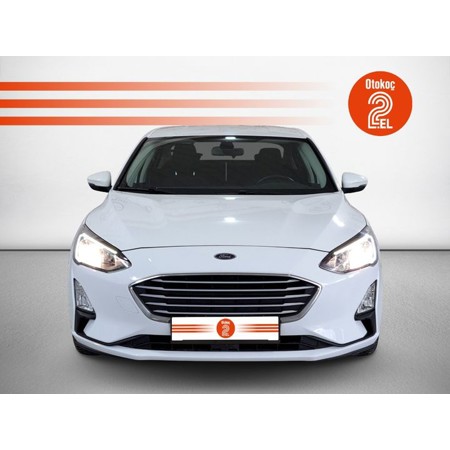 FORD-FOCUS-1.5L TDCI 120PS TREND X AUTO - 2