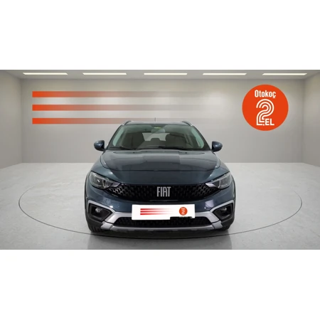FIAT EGEA CROSS LOUNGE