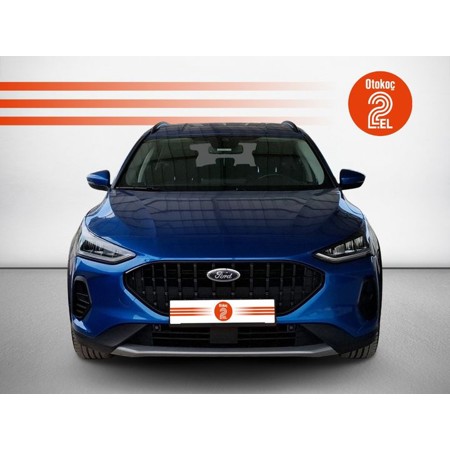 FORD-FOCUS-ACTIVE X SW1.5L ECOBLUE 115PS 8 İLERİ AT - 2