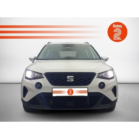SEAT-ARONA-1.0 ECO TSI 110 HP DSG STYLE - 2