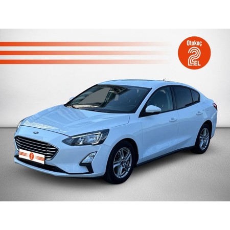 FORD-FOCUS-1.5L TDCI 120PS TREND X AUTO - 3