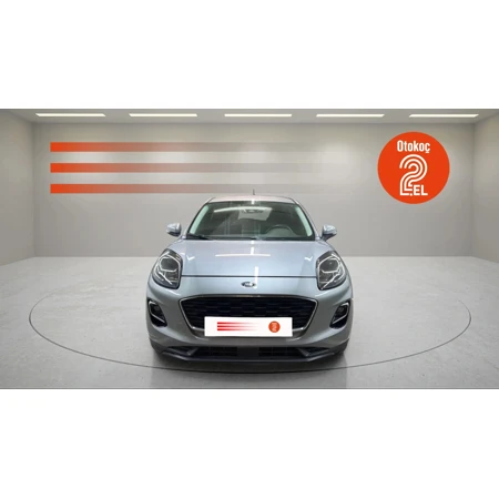 FORD-PUMA-STYLE 1.0 ECOBOOST 125PS 7 OTOMATIK