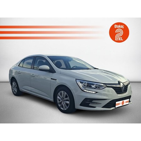 RENAULT-MEGANE-SEDAN JOY 1.5 BLUE DCI 115 bg EDC - 1