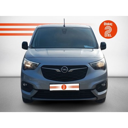 OPEL-COMBO-1.5 DİZEL 102HP MT-5 CARGO ELEGANCE XL - 2