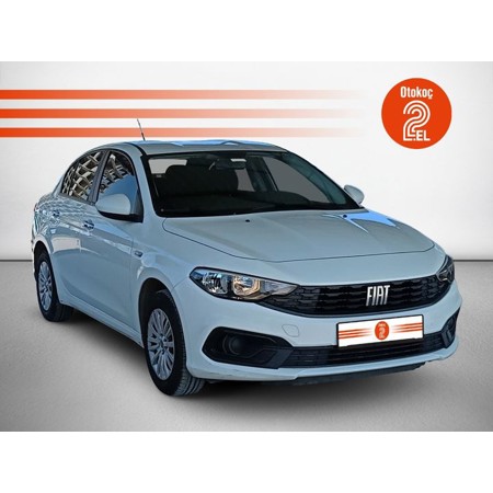 FIAT-EGEA-1.3 MJET 95 HP EU6D EASY - 1