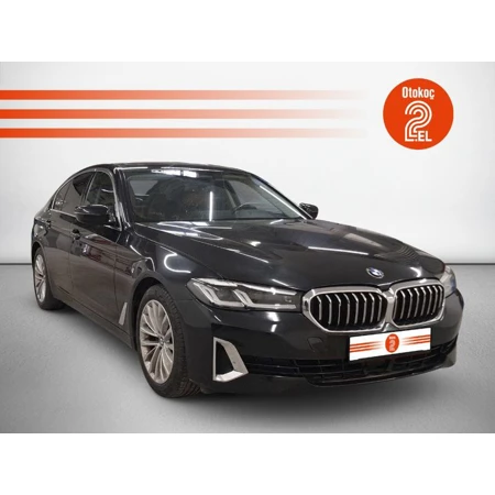 BMW 5 SERISI LUXURY LINE