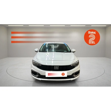 FIAT-EGEA-1.3 MJET II DS 95 HP EASY