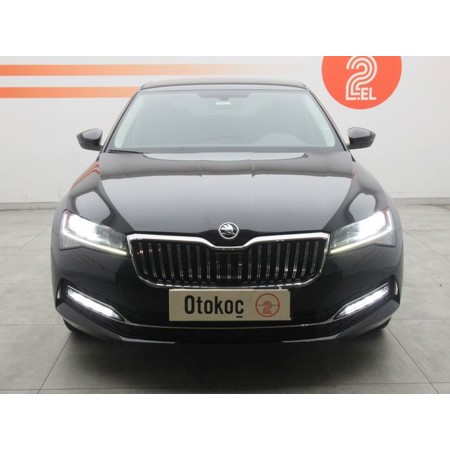 SKODA-SUPERB-1.5 TSI 150 PS DSG ACT PREMIUM - 2