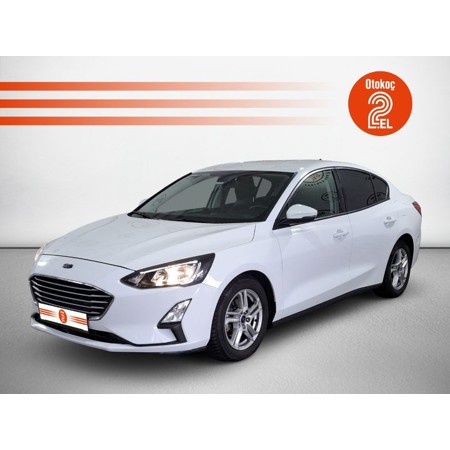 FORD-FOCUS-1.5L TDCI 120PS TREND X AUTO - 3