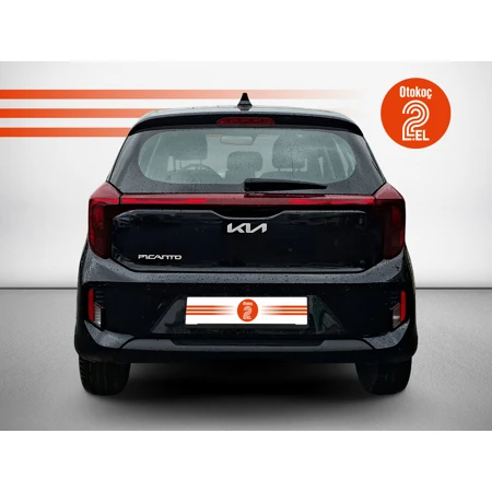 KIA-PİCANTO-1.2L 79PS AMT BENZİNLİ FEEL görsel 9