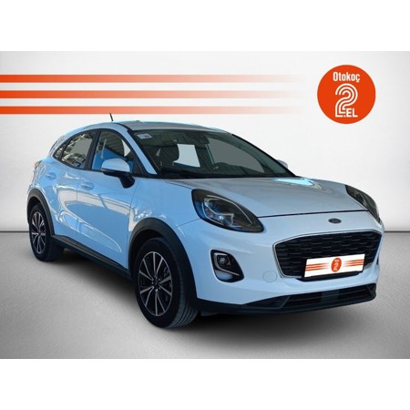 FORD-PUMA-STYLE 1.0LT ECOBOOST 125PS 7 OTOMATİK - 1