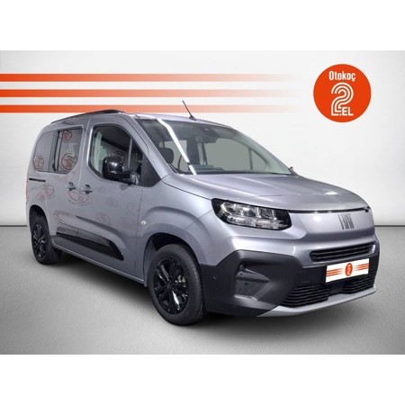 FIAT-DOBLO COMBİ-PREMIO 1.5 130 HP BLUEHDI E6.4 AT - 1