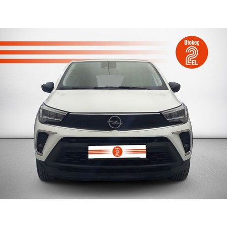 OPEL-CROSSLAND-1.2 BENZİNLİ AT-6 130HP ESSENTIAL - 2