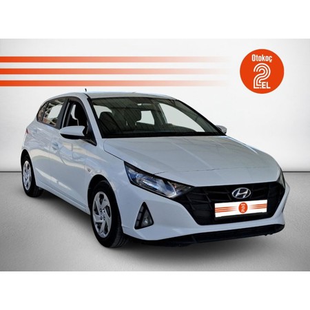 HYUNDAI-I20-1.4 MPI JUMP OTM FL - 1