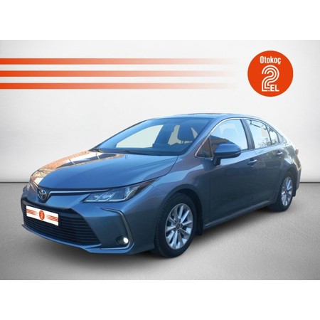 TOYOTA-COROLLA-1.5 DREAM MULTIDRIVE S - 3