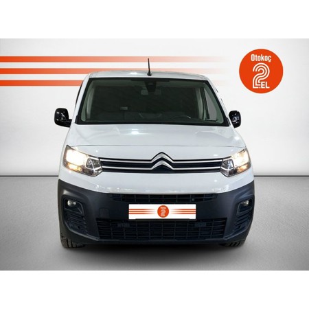 CITROEN-BERLINGO-VAN 1.5 BLUEHDI 130 HP S&S EAT8 - 2