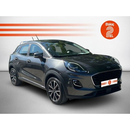 FORD-PUMA-STYLE 1.0LT ECOBOOST 95PS BNZN 6İLERİ MT - 1