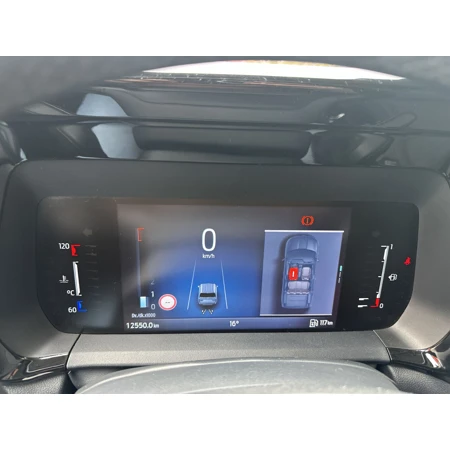 FORD-TOURNEO COURIER-1.5 L ECOBLUE 100PS ACTIVE KOMBİ görsel 5