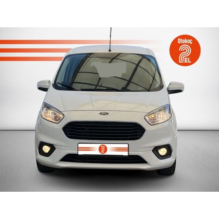 FORD-TOURNEO COURIER-1.0L ECOBOOST 100PS TITANIUM BENZİN - 2
