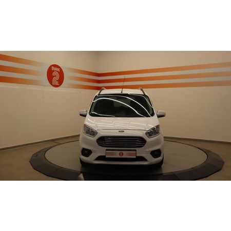 FORD-TOURNEO COURIER-1.5 L TDCI 100PS EU6.2 TITANIUM MCA - 2