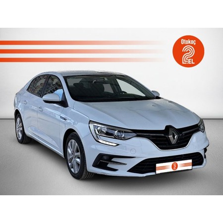 RENAULT-MEGANE-SEDAN JOY 1.5 BLUE DCI 115 bg EDC - 1