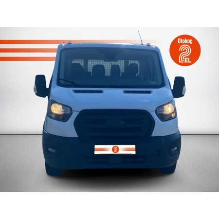 Ford TRANSIT 2020 248.830 km