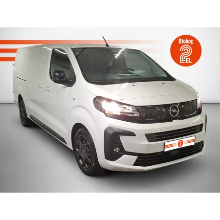 OPEL-VIVARO-2.2 180 HP DİZEL AT8 ULTIMATE XL CARGO görsel 12