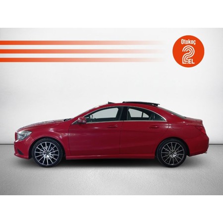 MERCEDES-CLA-SERISI-CLA 180CDI URBAN - 2