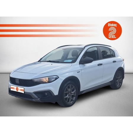 FIAT-EGEA-1.6 MJET 130HP CROSS STREET DCT - 3