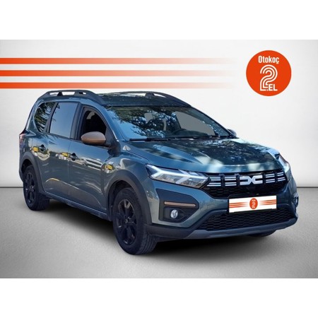 DACIA-JOGGER-EXTREME TURBO ECO-G 100 BG 7 KOLTUKLU - 1