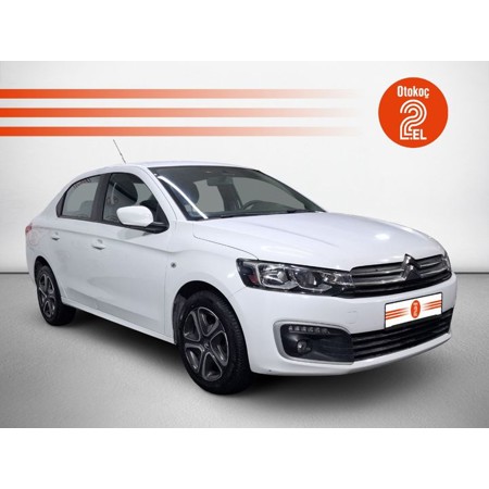 CITROEN-C-ELYSEE-FEEL 1.5 BLUEHDI 100HP EU6.2 - 1