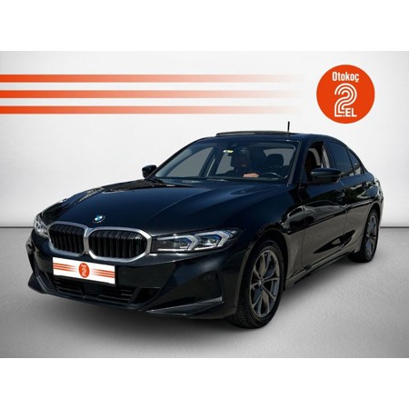 BMW-3 SERISI-1.6 320I SPORT LINE - 3