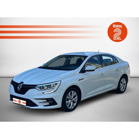 RENAULT-MEGANE-SEDAN TOUCH 1.5 BLUE DCI EDC 115 bg - 3