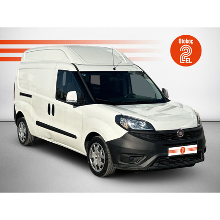 FIAT-DOBLO CARGO-1.6 120 HP MJET EU6D CARGO MAXI ESP - 1