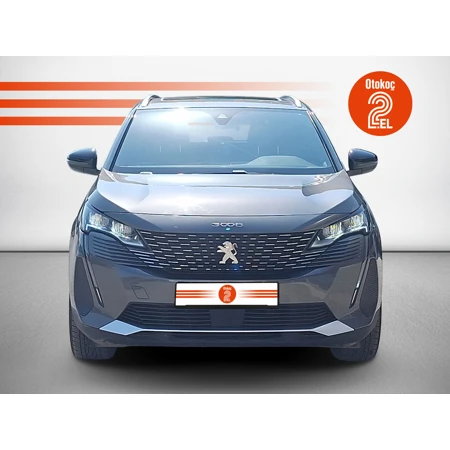 Peugeot 3008 2024 48.748 km