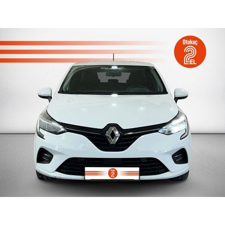 RENAULT-CLIO-Touch 1.3 TCe EDC 130 bg - 2