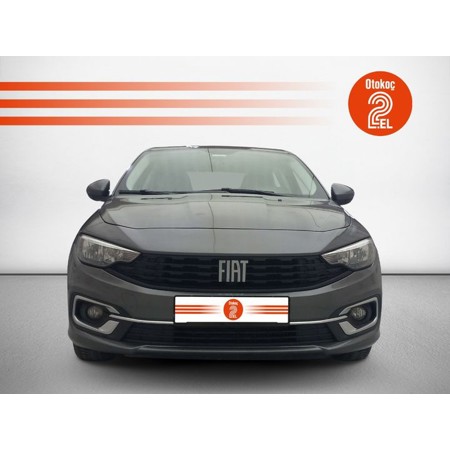 FIAT-EGEA-1.3 MJET 95 HP EASY E6F SEDAN - 2