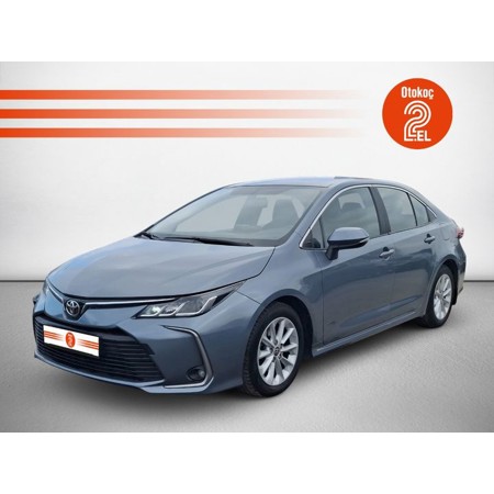 TOYOTA-COROLLA-1.5 DREAM MULTIDRIVE S - 3