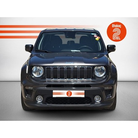 JEEP-RENEGADE-1.3 150HP DDCT LONGITUDE BENZİN EU6D S6 - 2