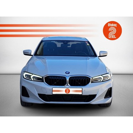 BMW-3 SERISI-1.6 320I SPORT LINE - 2