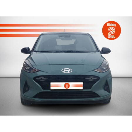 HYUNDAI-I10-1.2 MPI 84 PS ELİTE ÇİFT RENK BENZİN AMT - 2