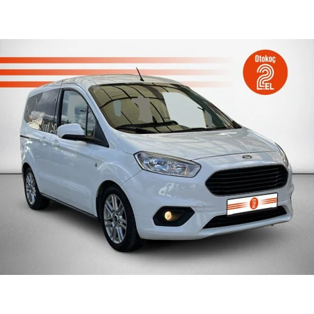 FORD-TOURNEO COURIER JOURNEY-TITANIUM KISA 1.5L TDCI 100PS 6İLERİ MT - 1