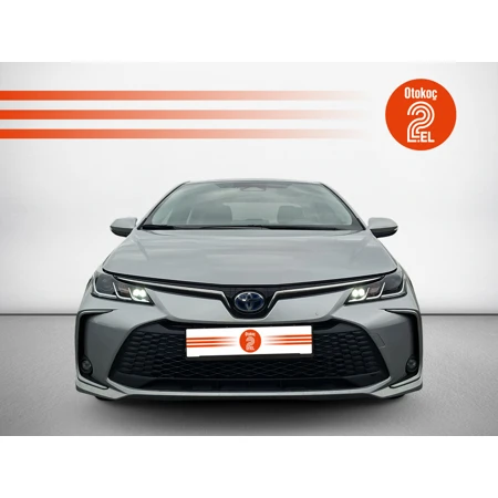 TOYOTA-COROLLA-HYBRID DREAM E-CVT