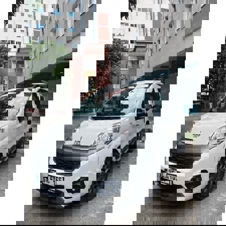 Temiz 2023 Fiorino - 12 BİN KM - 1