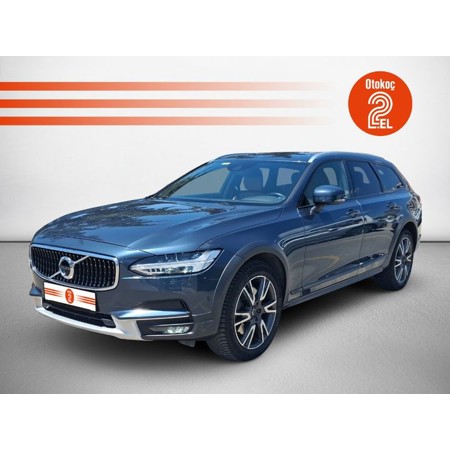 VOLVO-V90CC-2.0 D5 235HP AWD PRO AUTO - 3
