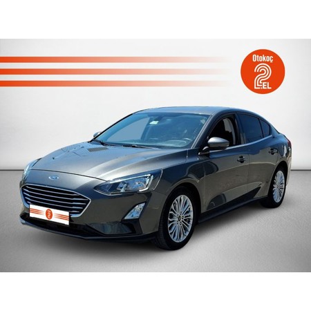 FORD-FOCUS-1.5L TDCI 120PS TITANIUM AUTO - 3