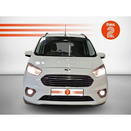 FORD-TOURNEO COURIER-1.5 L ECOBLUE 100PS TITANIUM - 2